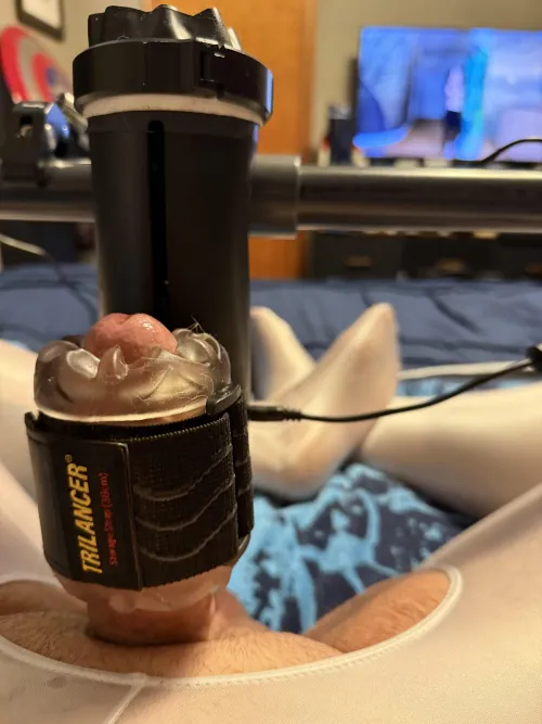 M4a looking for a slow edge