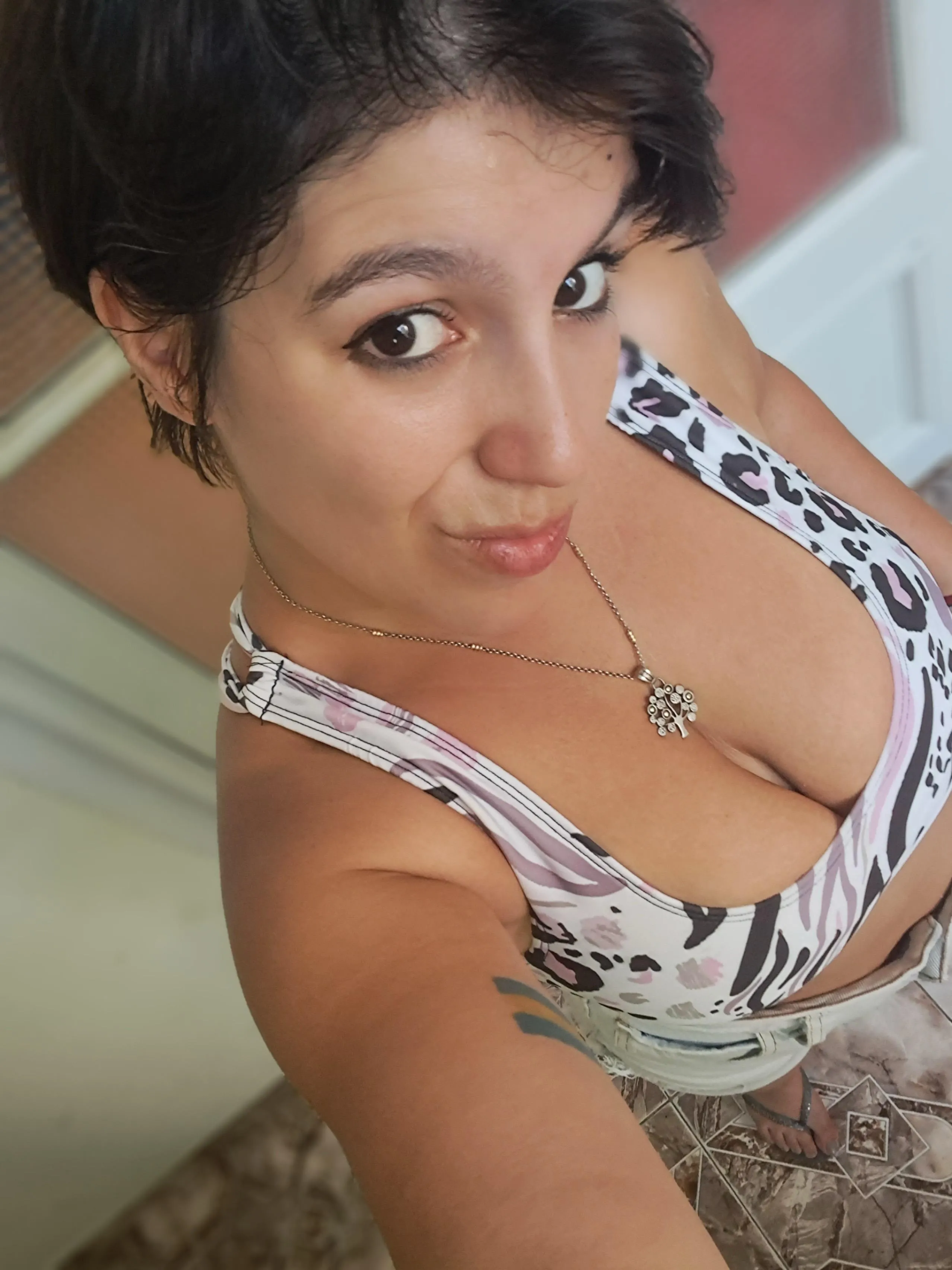 meant to tempt and destroy your self-control.