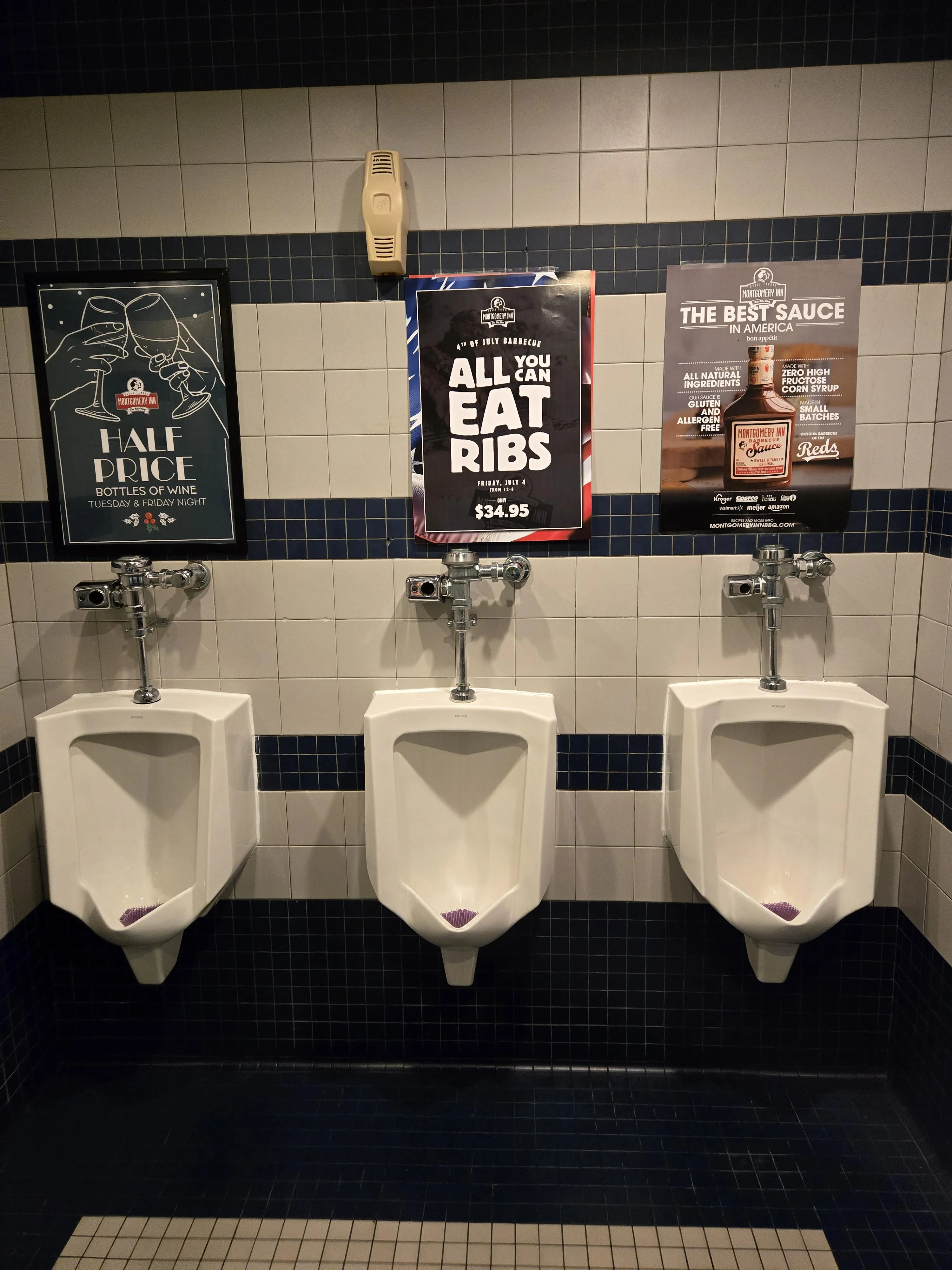 Montgomery Inn Boathouse, Cincinnati, OH