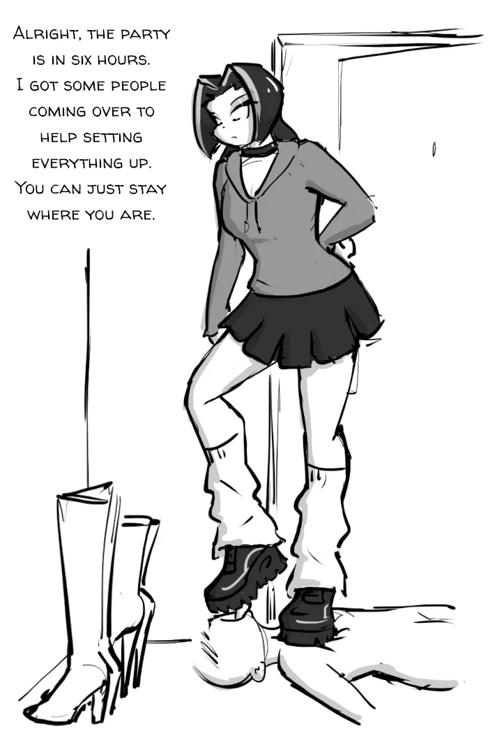 Moving is not part of his duties.