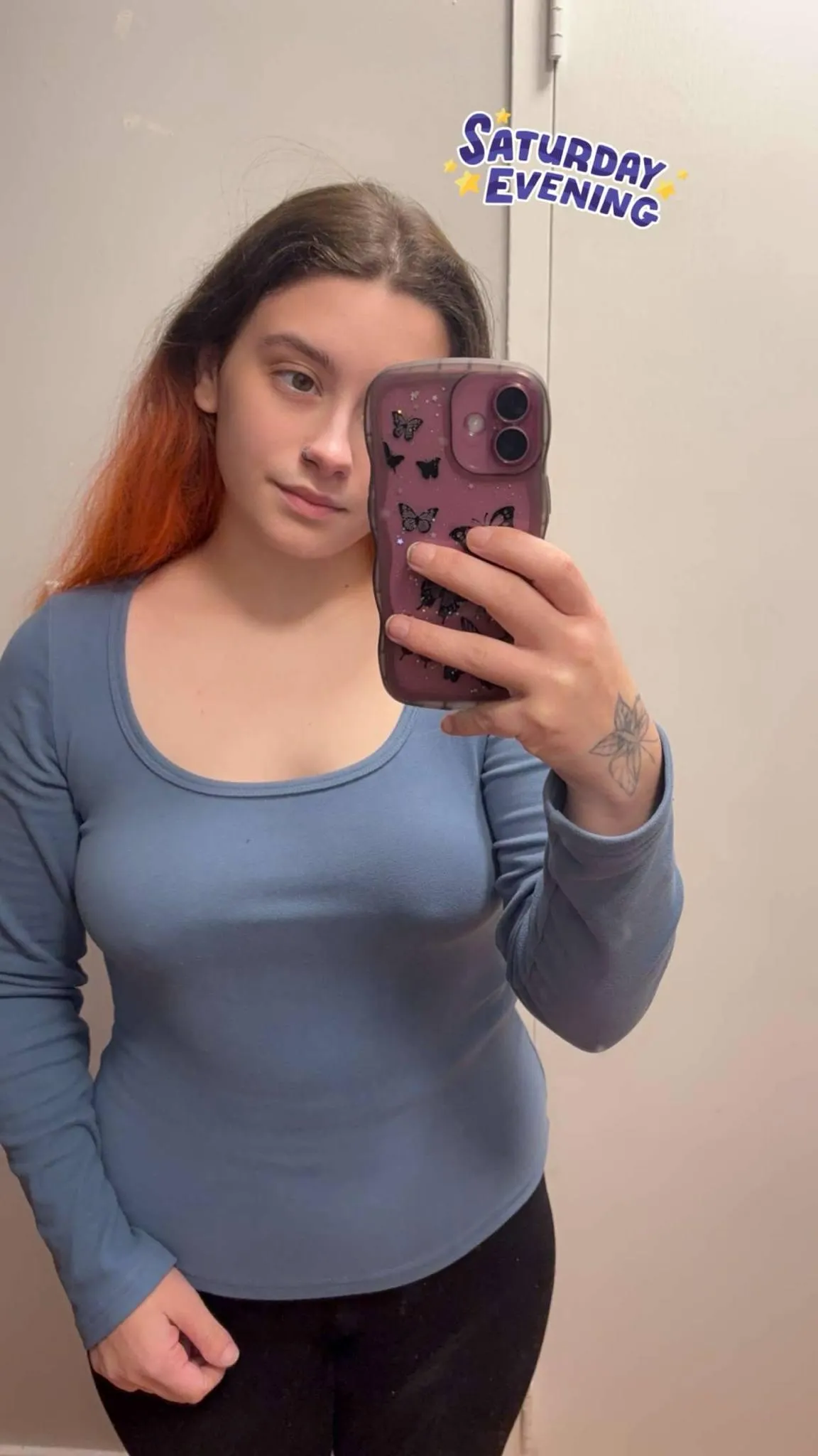 Need to where a thinner shirt