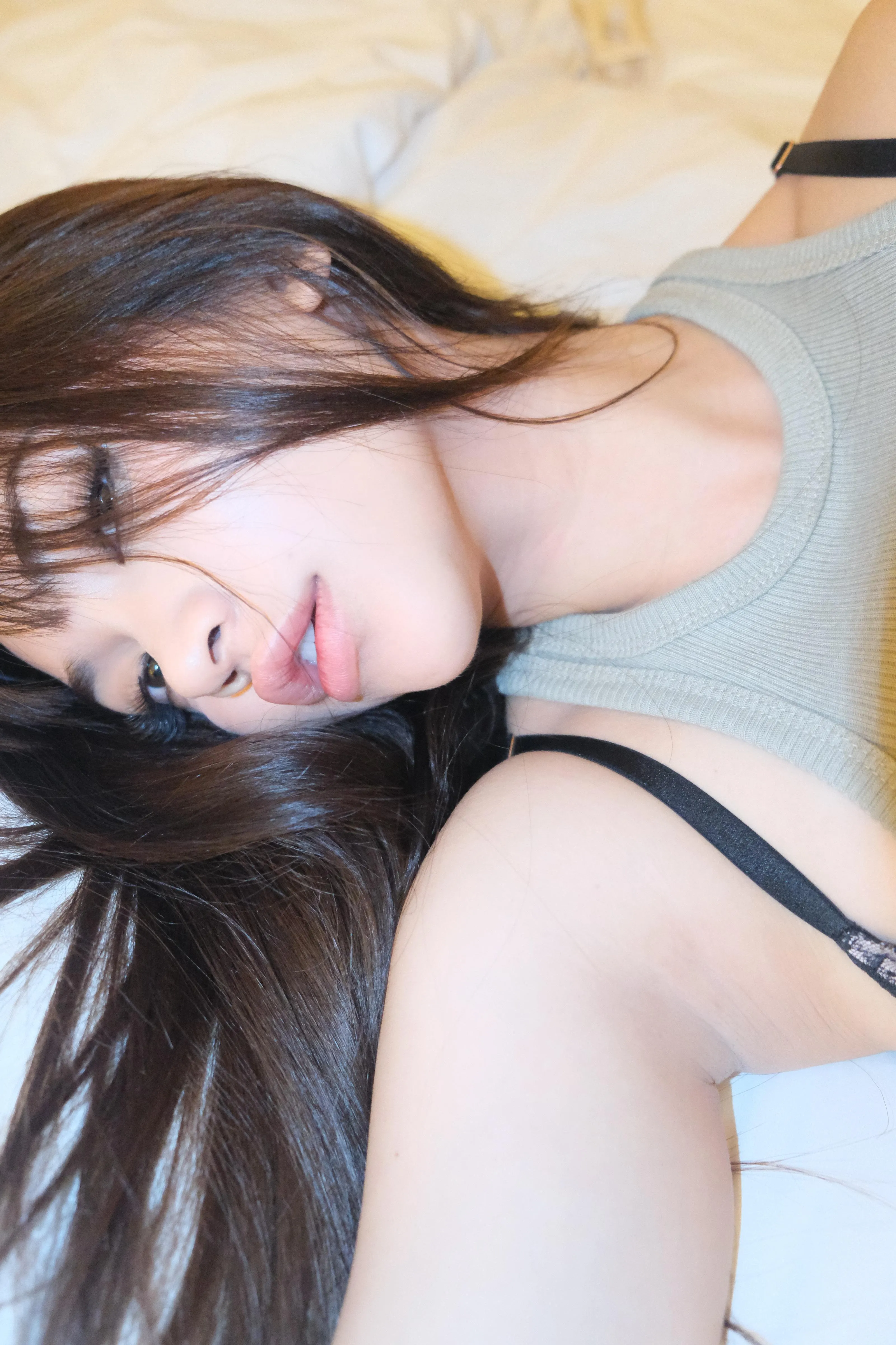 One of those nights where I just melt into the bed.