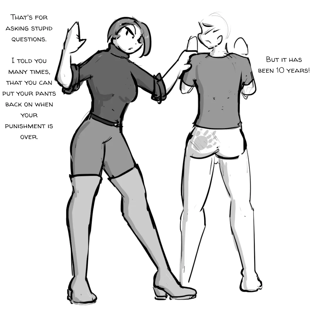 Only 10? Suck it up!