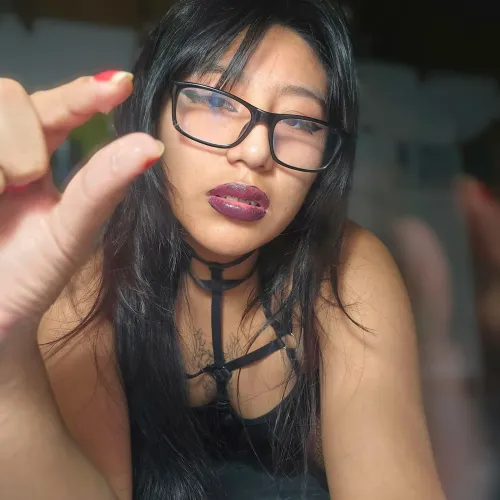 Open your mouth. I spit, you swallow. No questions, just obedience.