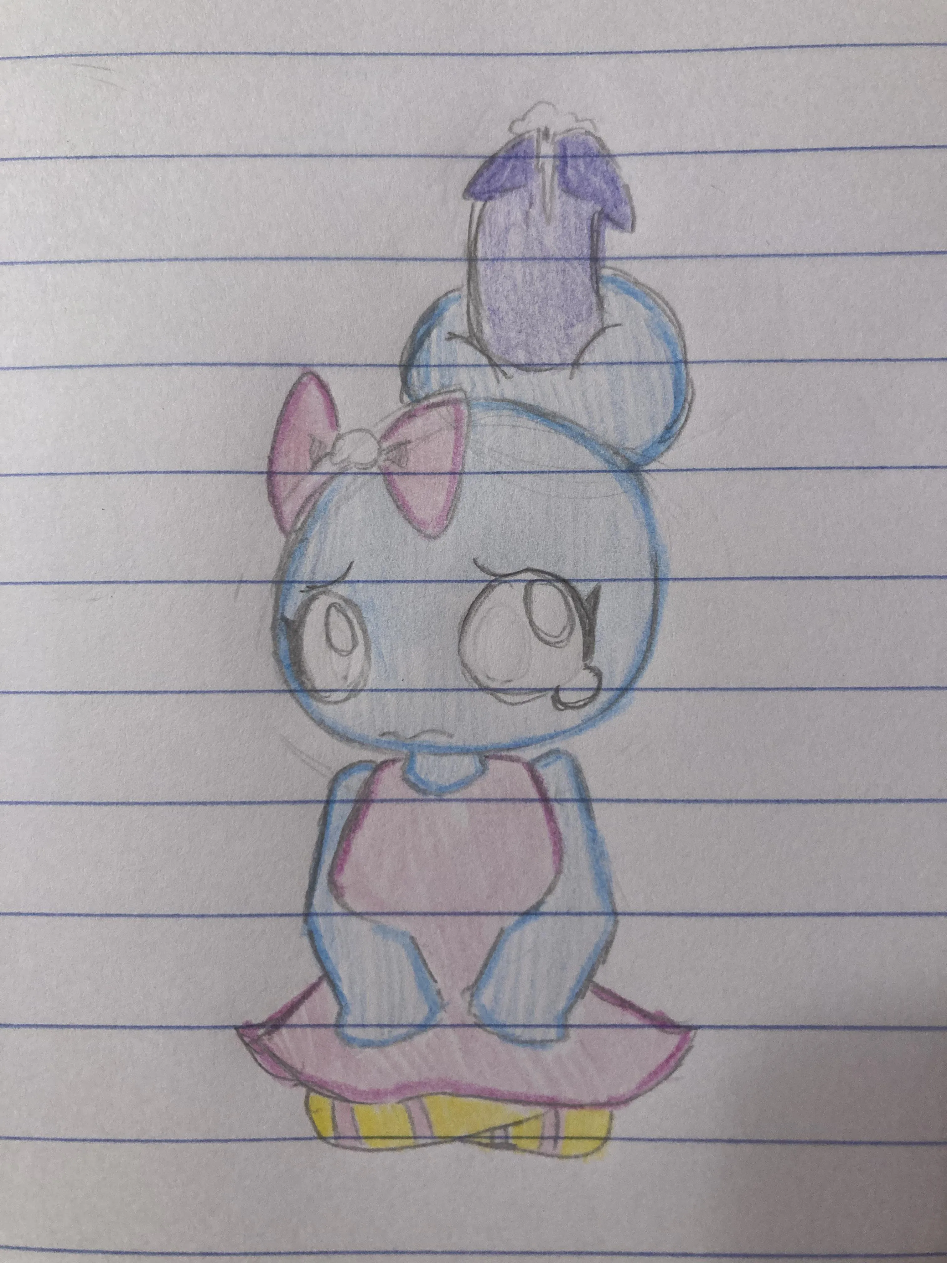 Poppy from Dandy’s World