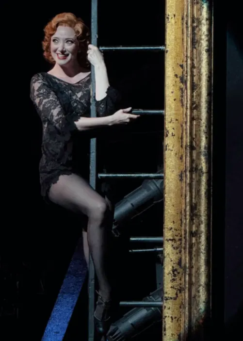 Samantha Sturm (going on a Velma in 