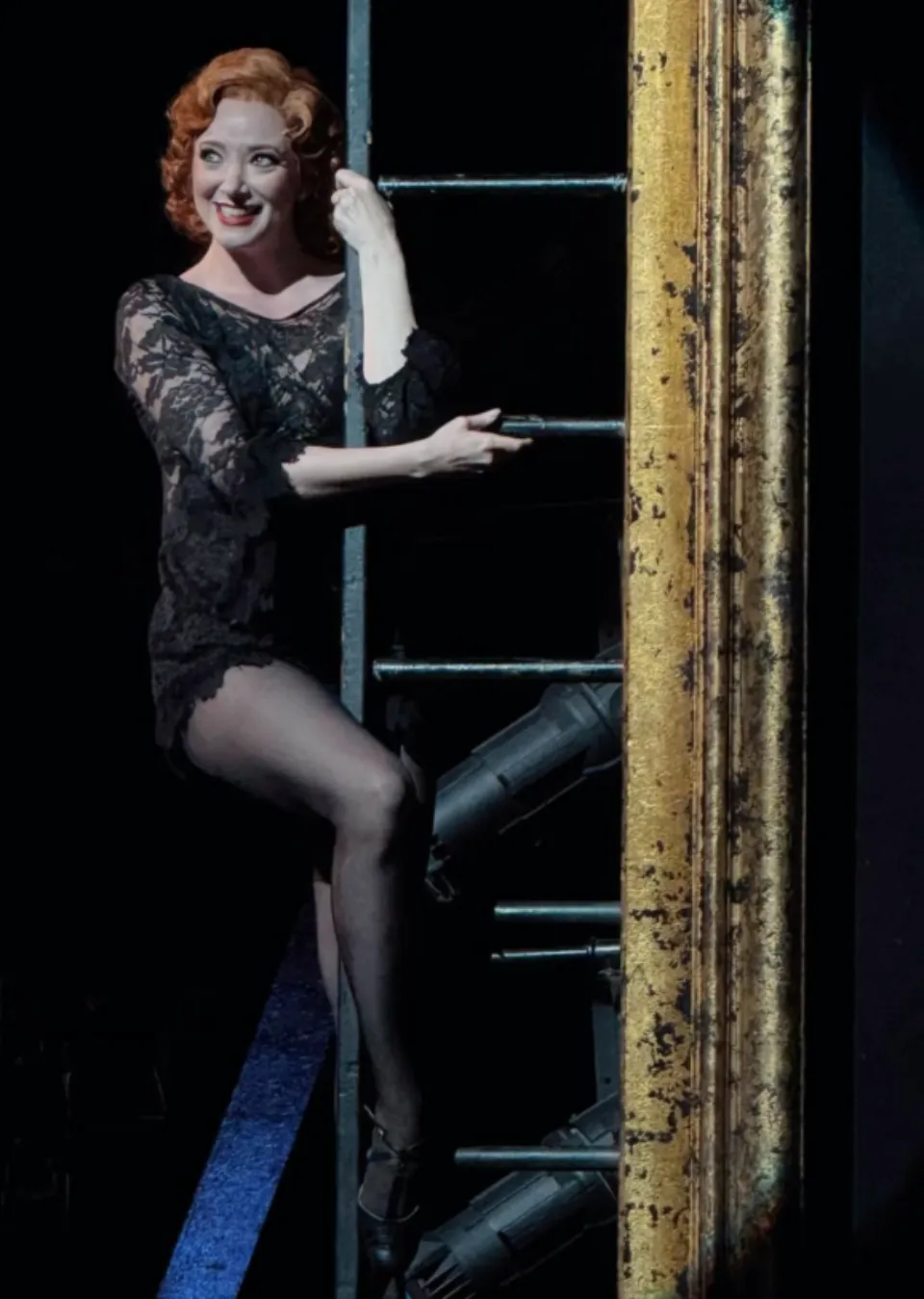 Samantha Sturm (going on a Velma in 