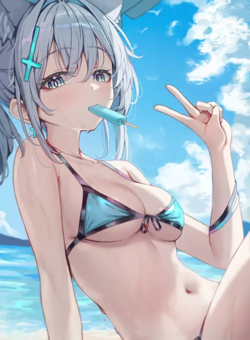 Shiroko [Blue Archive]