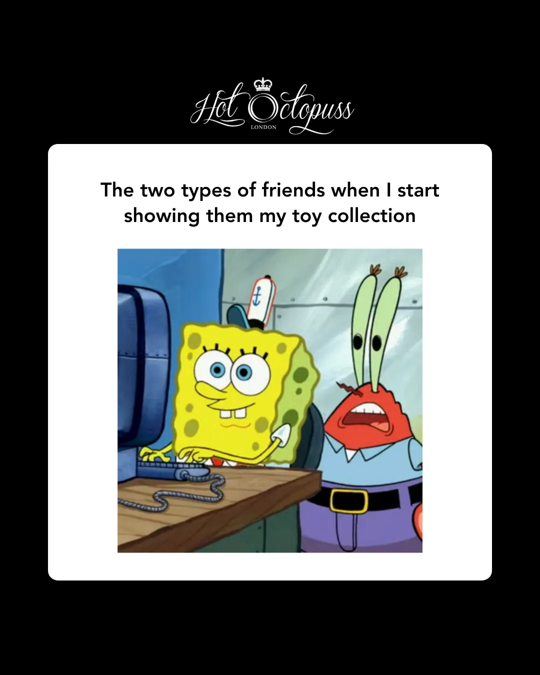 The exact moment they realize I meant adult toys