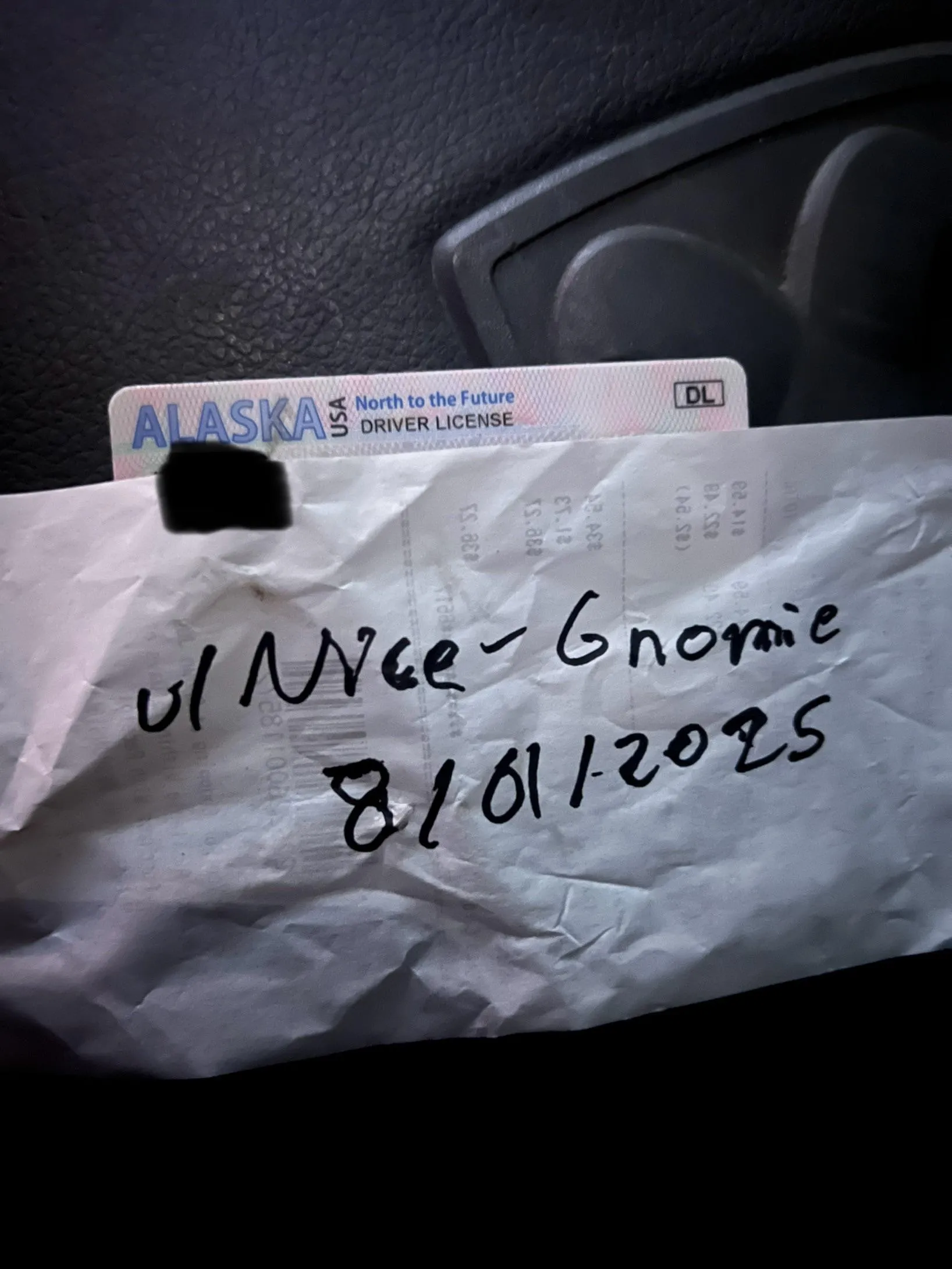 Verification post 34 m