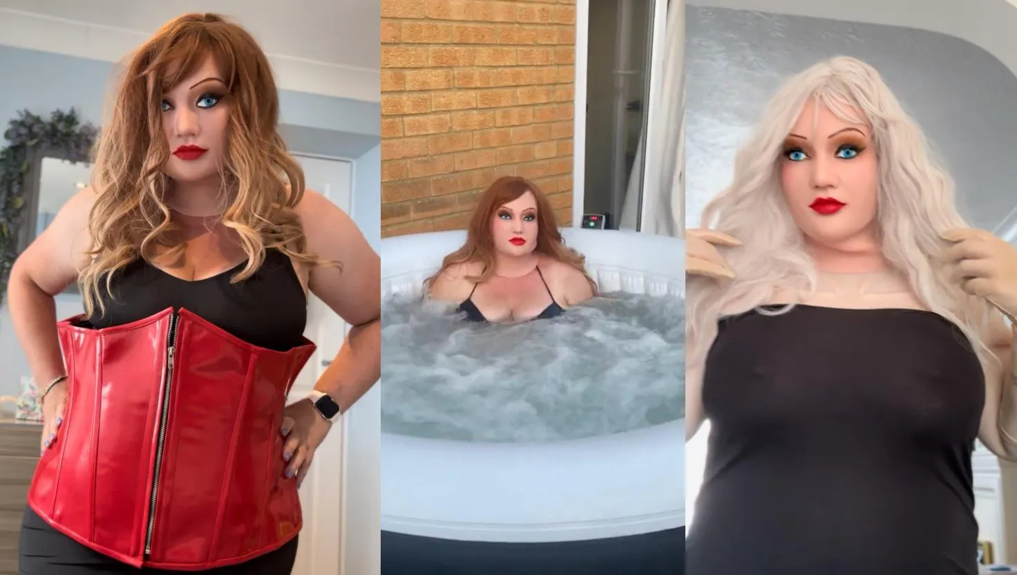 Which look do you prefer?