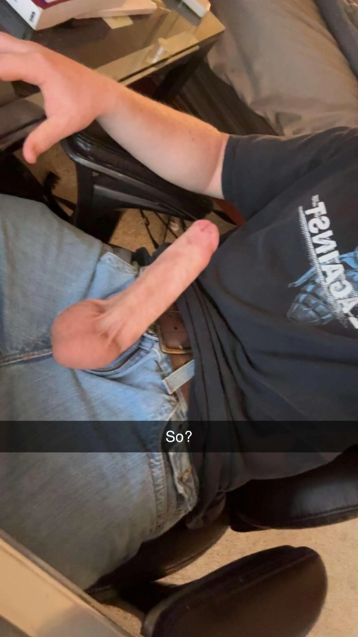 Wyd when the guy down the hall sends you this??