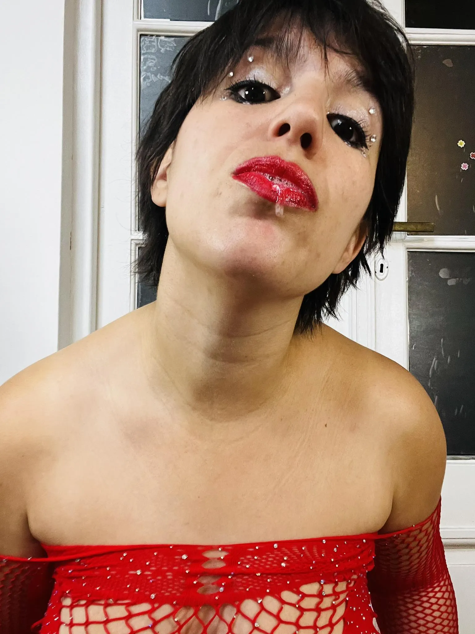 You're desperate for a taste