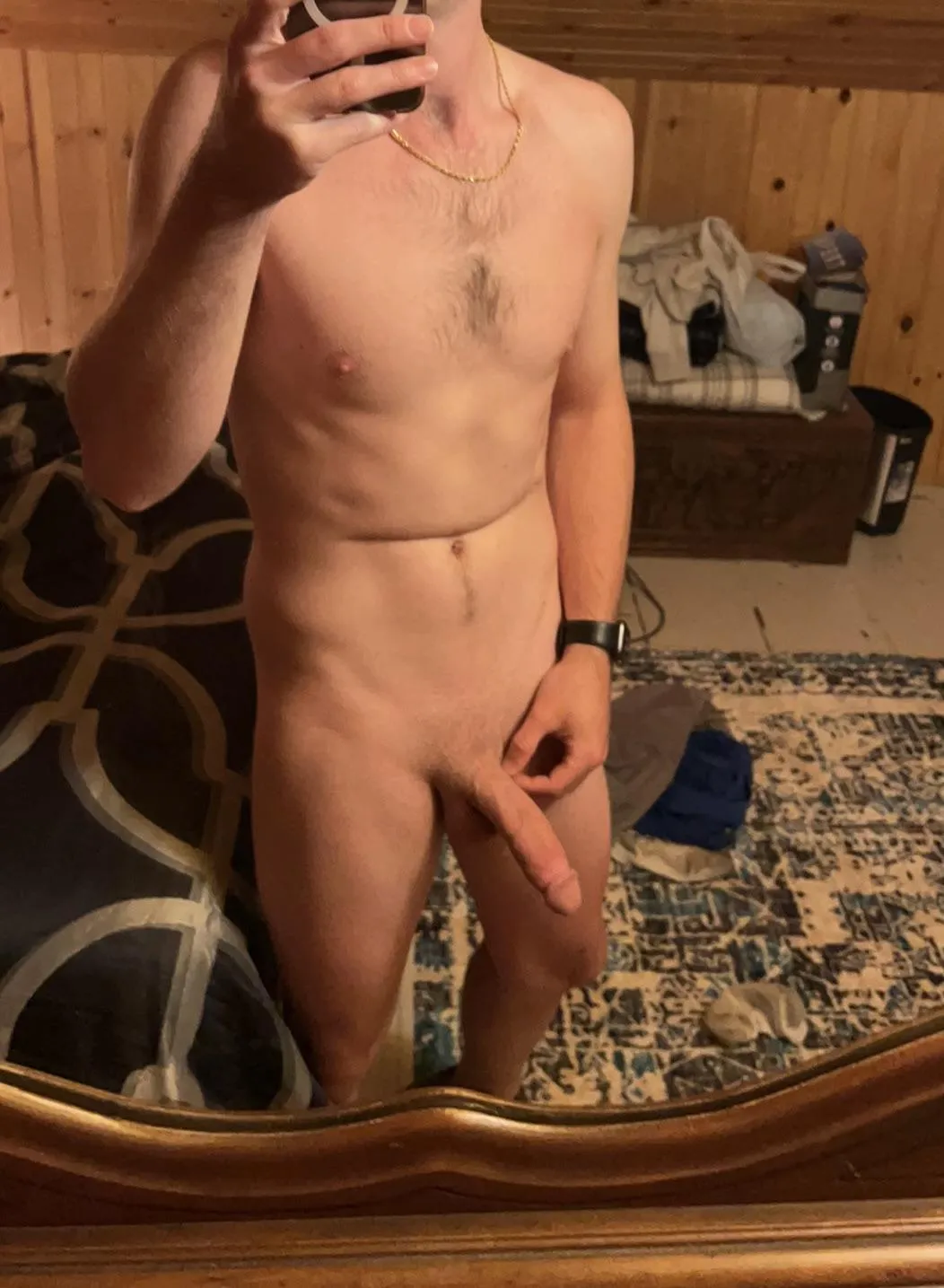 22 m 4 f/m/fm around my age please