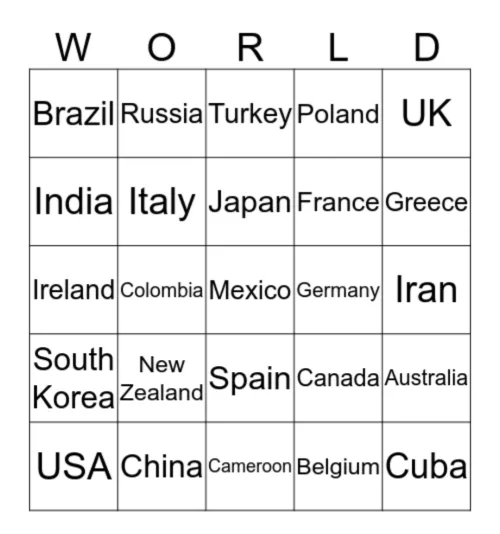 24 [M4F] starting off my first ever bingo card, any contributions appreciated 😉