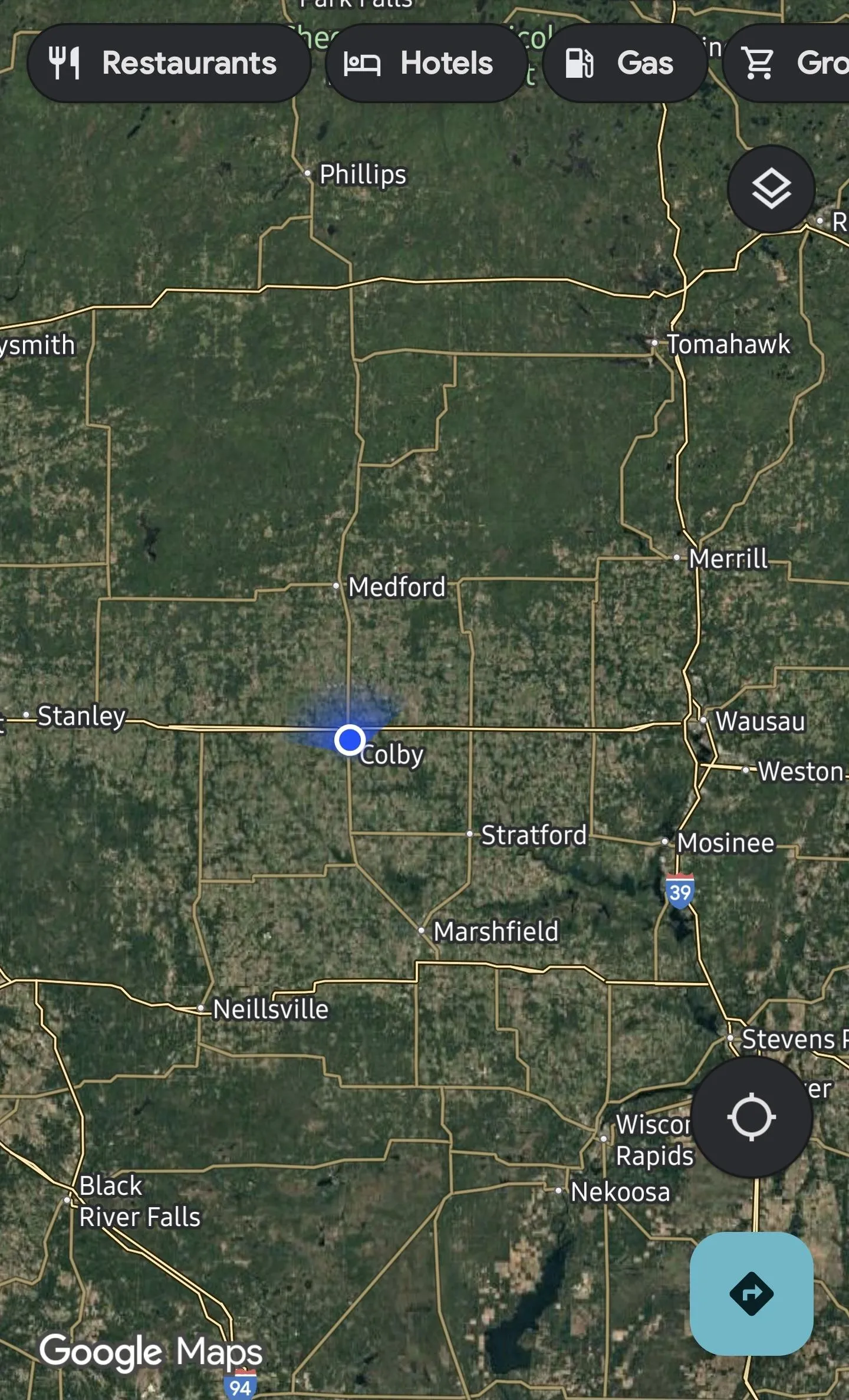 30m4f posted up for the weekend