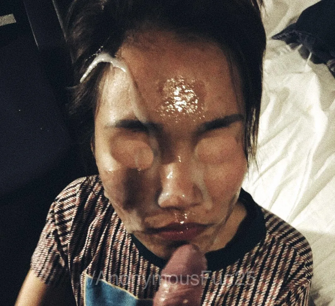 44 M4F - facial this evening?