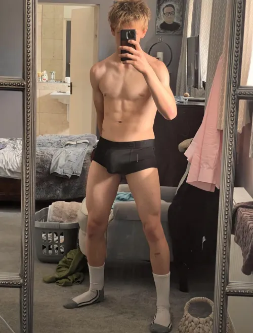 After stealing this twinks body I decided to make him an only fans account now I’m getting 100k a month with his bwc I hope he’s enjoying his rest because I’m never giving him his body back