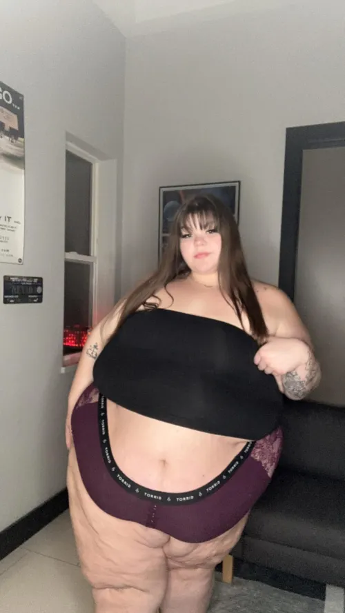 am i too thick for you?