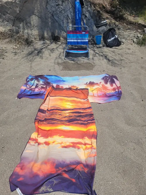 Another gorgeous day