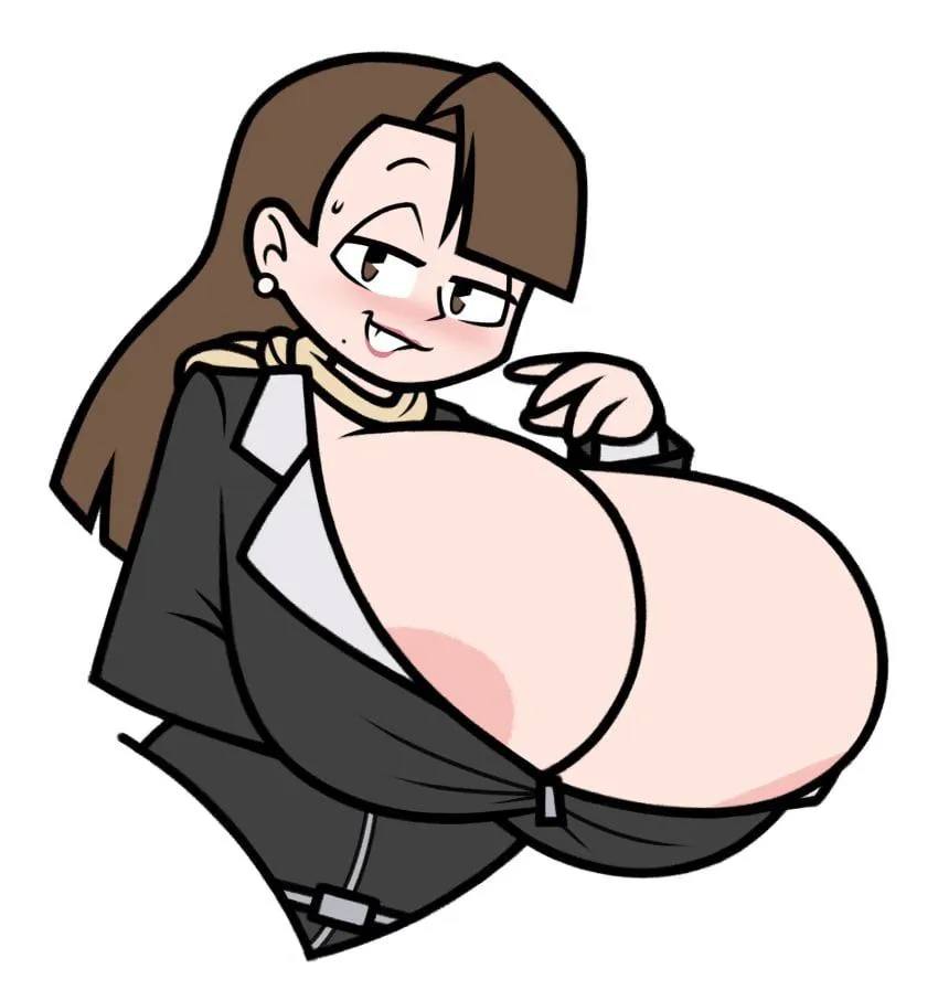 Any literate ace attorney nerds AND perverts want to fantasize about the characters living in a totally freeuse/porn logic world? DM to perv out together (Art by Jinnsart)