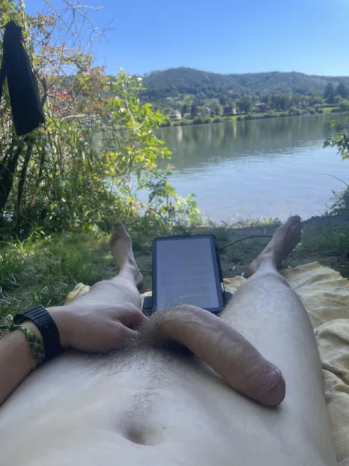 anyone who wants to go for a swim?