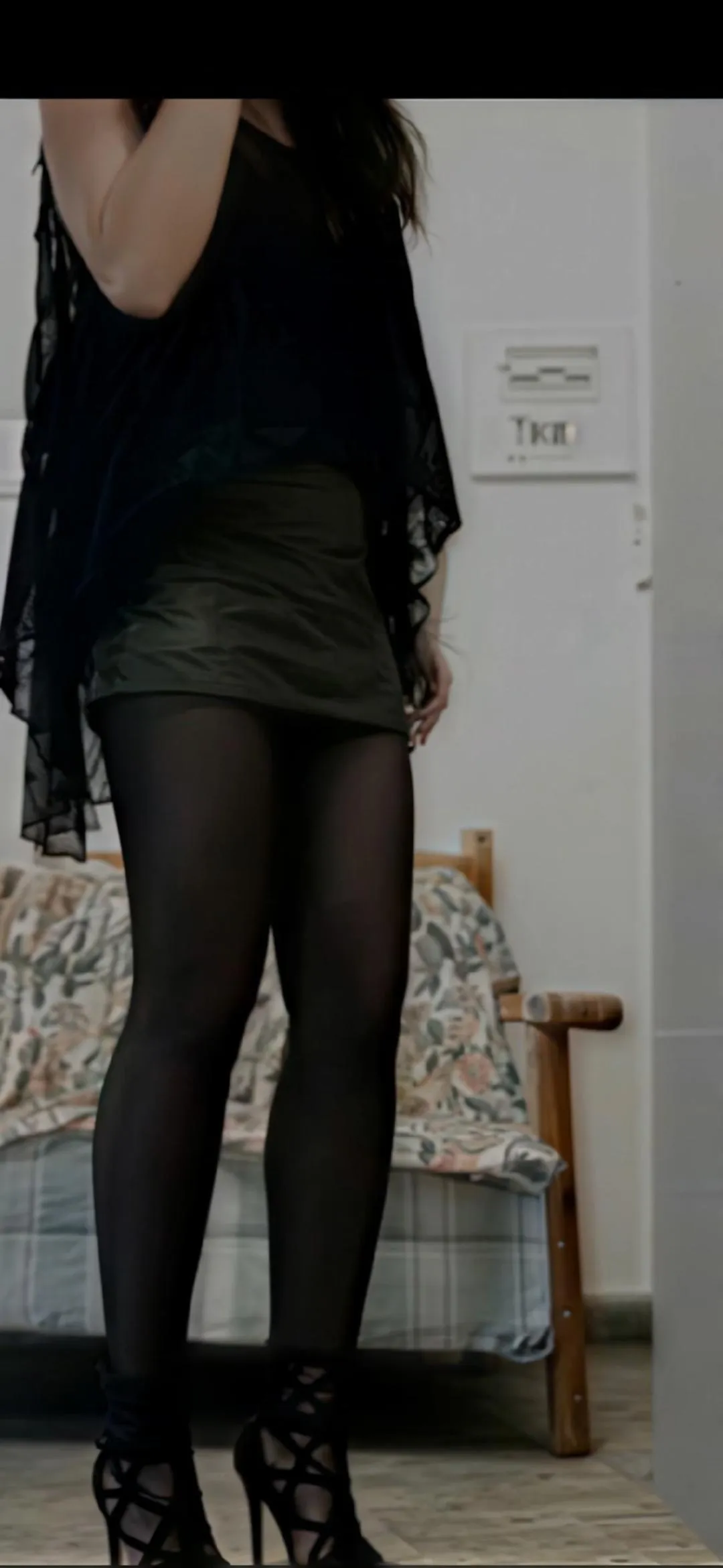 At the very least, one item on me has standards