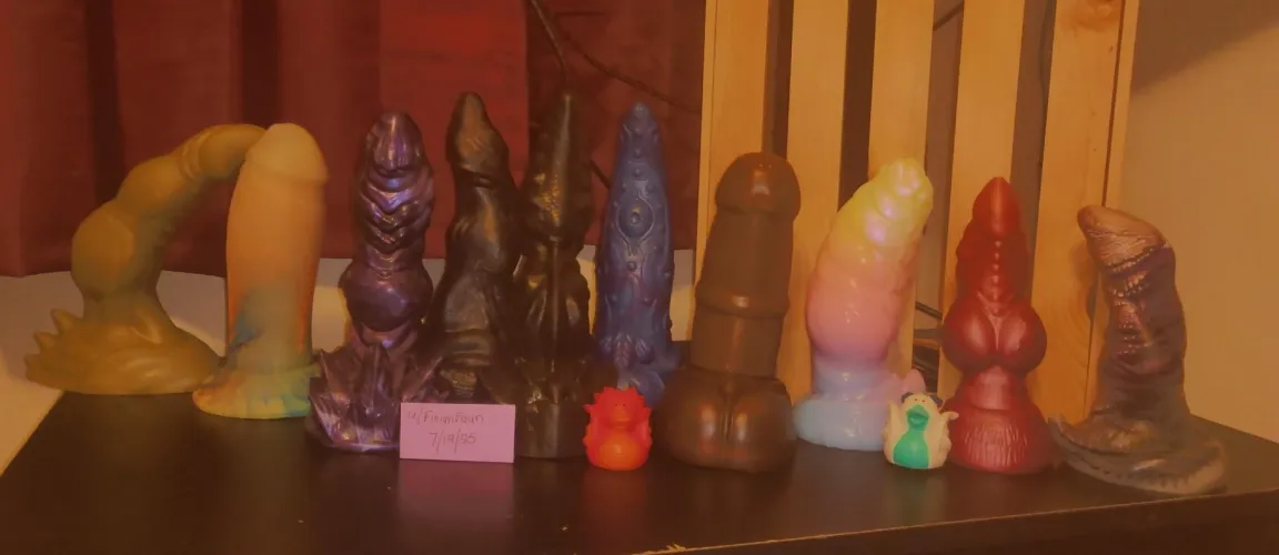 Bad Dragon, Pleasure Forge and Indie sale!