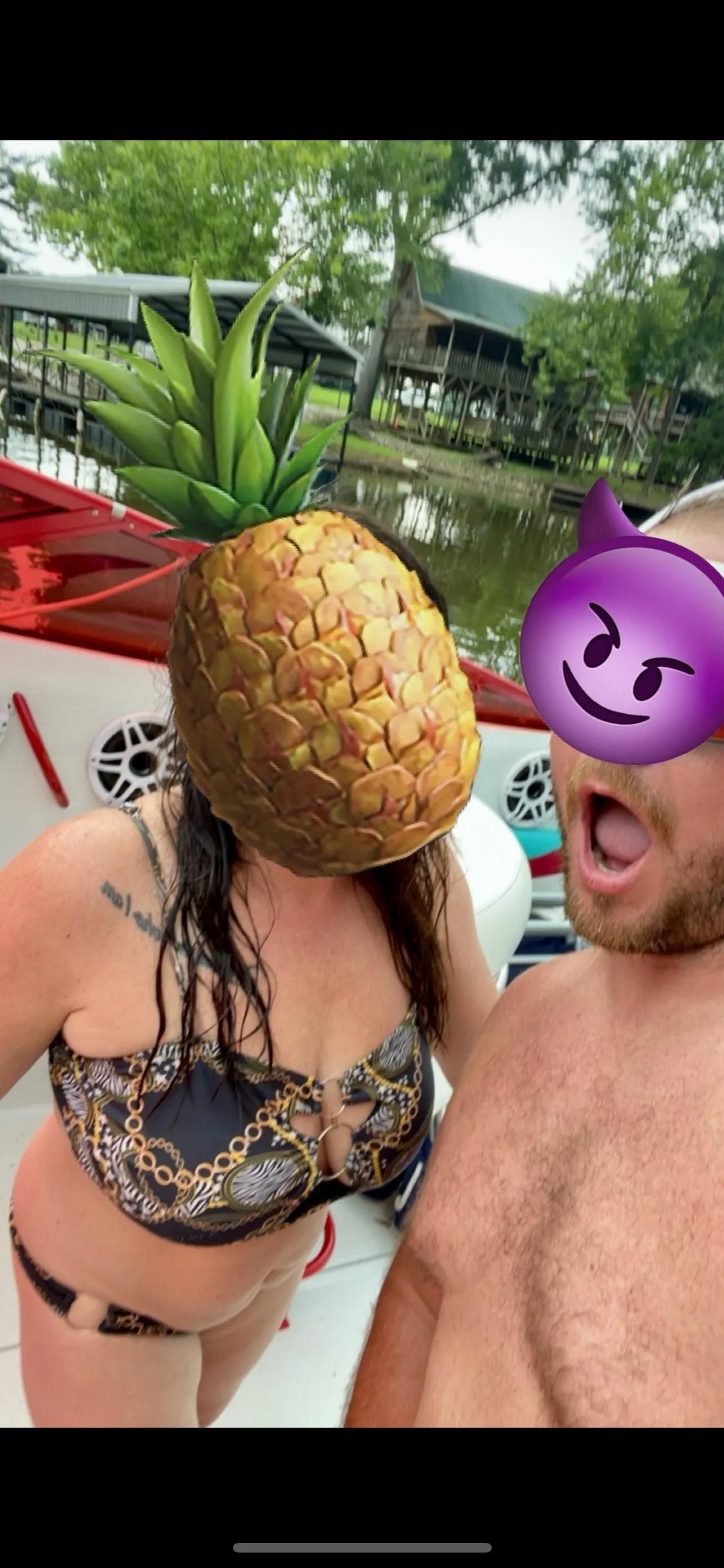 Come hang out with us on the boat this Sunday on Old Hickory for a boat party. Hit us up in PM for details!!