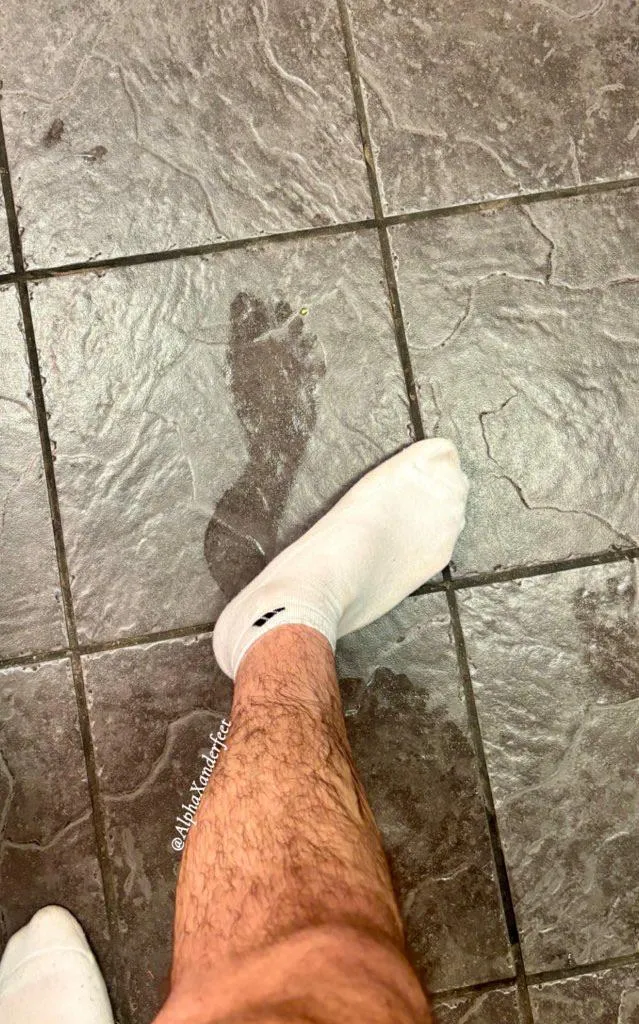 Cum and take them off with you pathetic mouth 😈