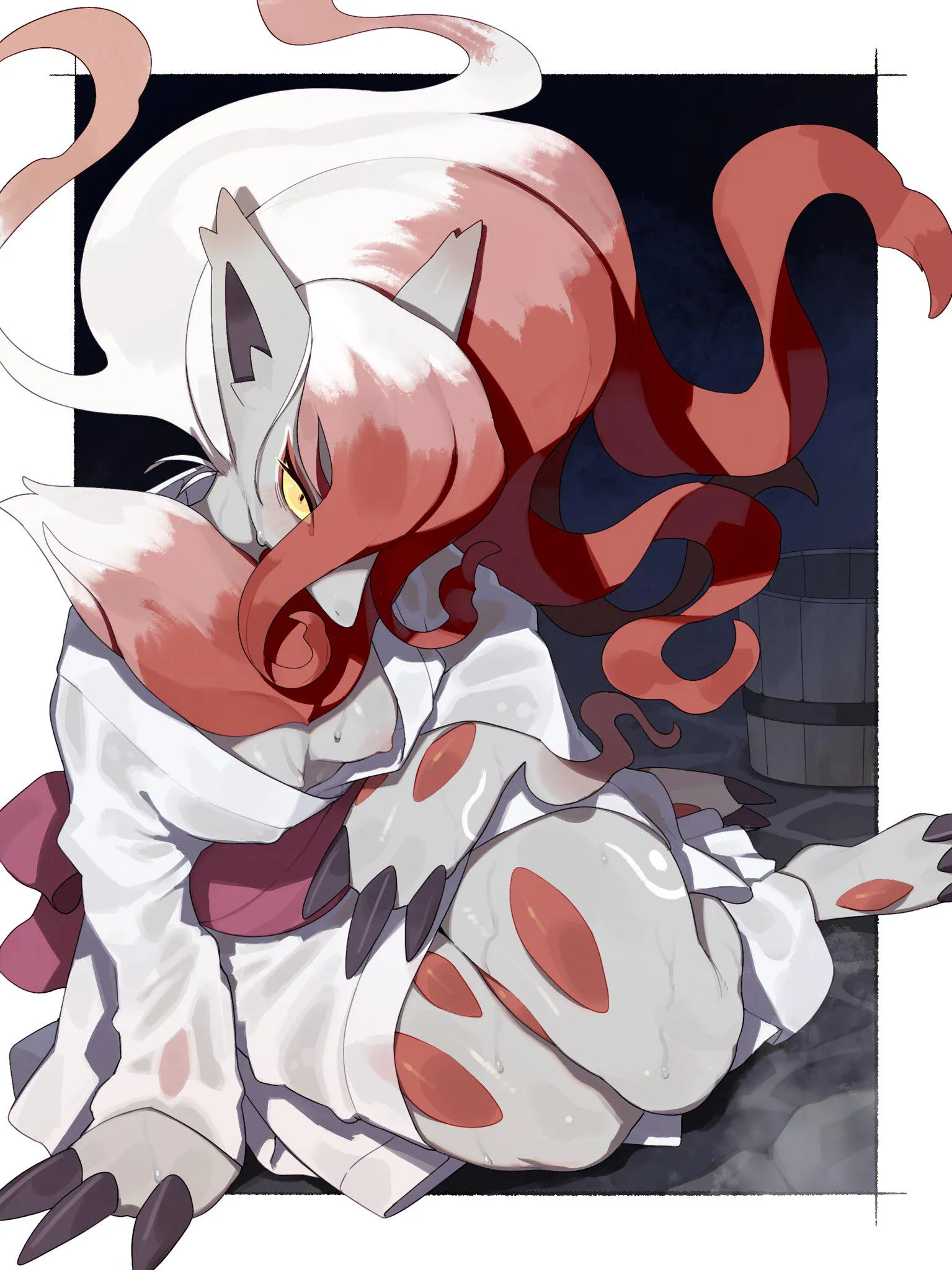 Elegant wife (kame 3)