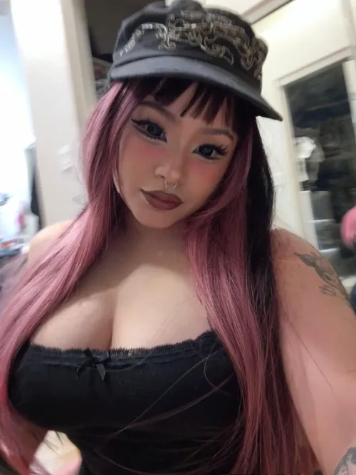 every strand is a personality