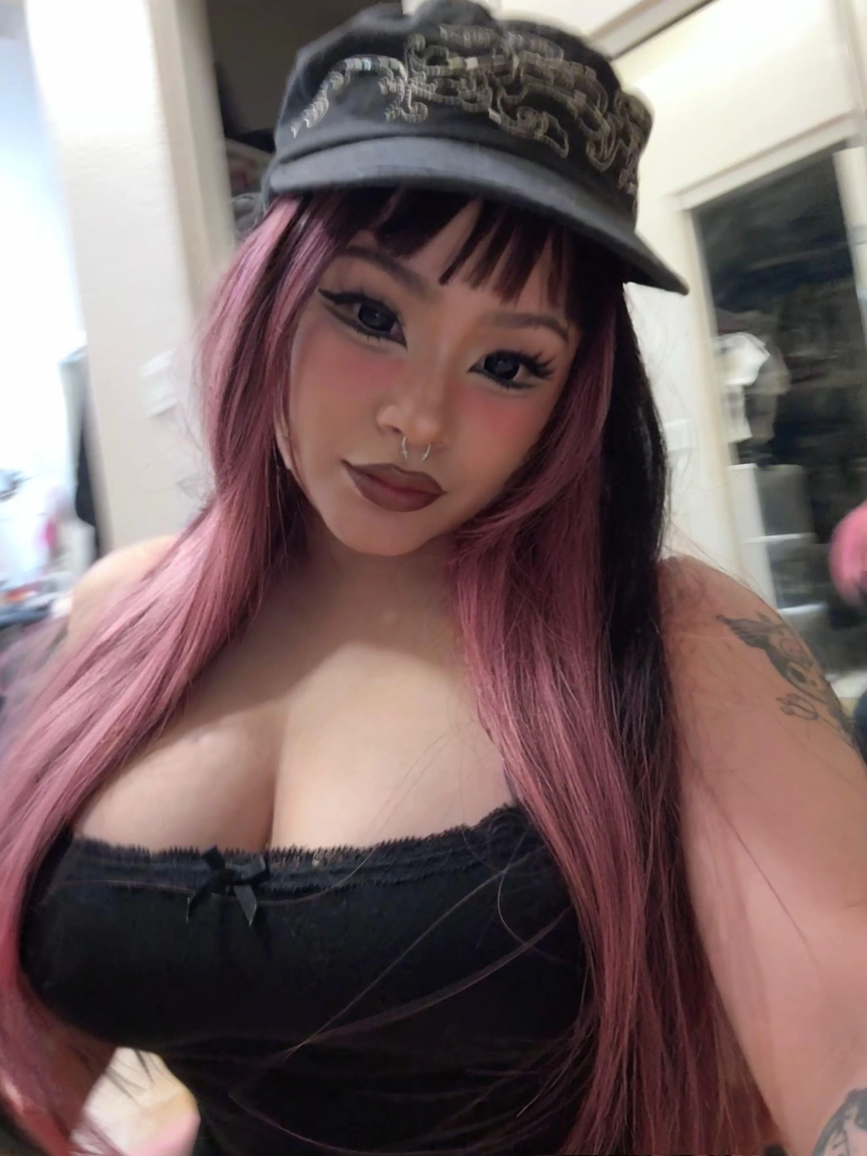 every strand is a personality