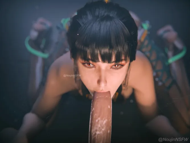 Eye contact [noujin]