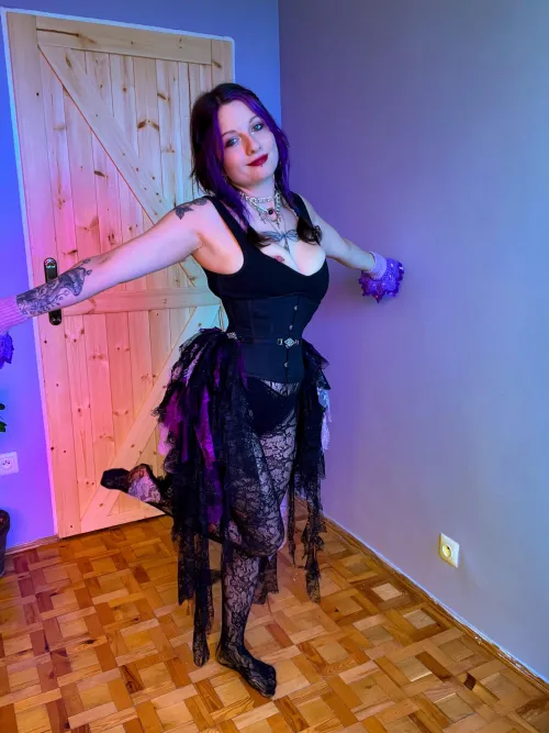 feeling so cute in it