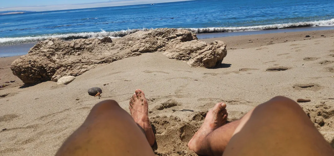 Friday afternoon vibes