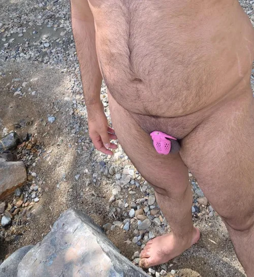 Having some company on a walk would be great