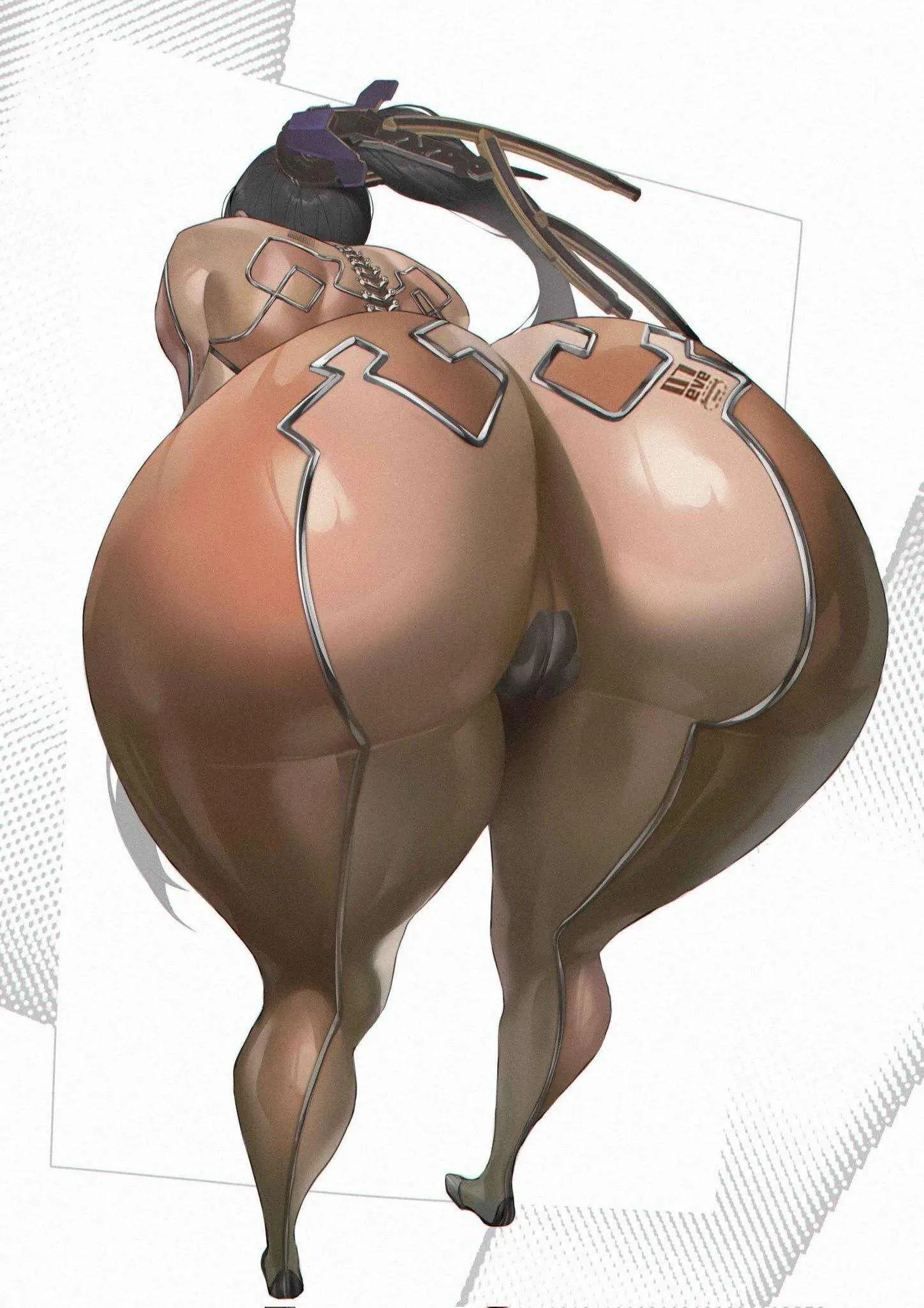 Hella Ass [spiralnoww]