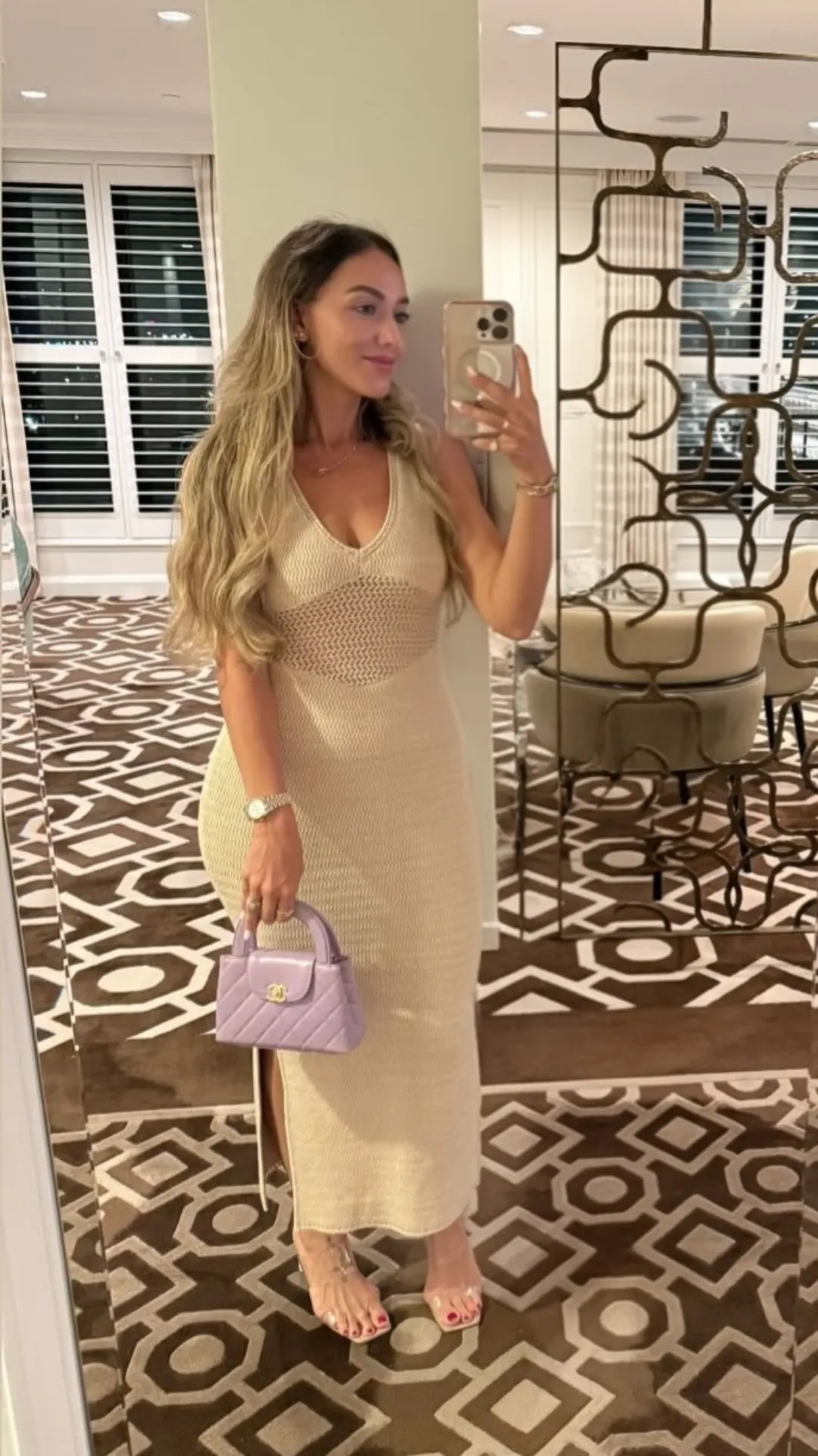 How would you make this old wife a Barbie?