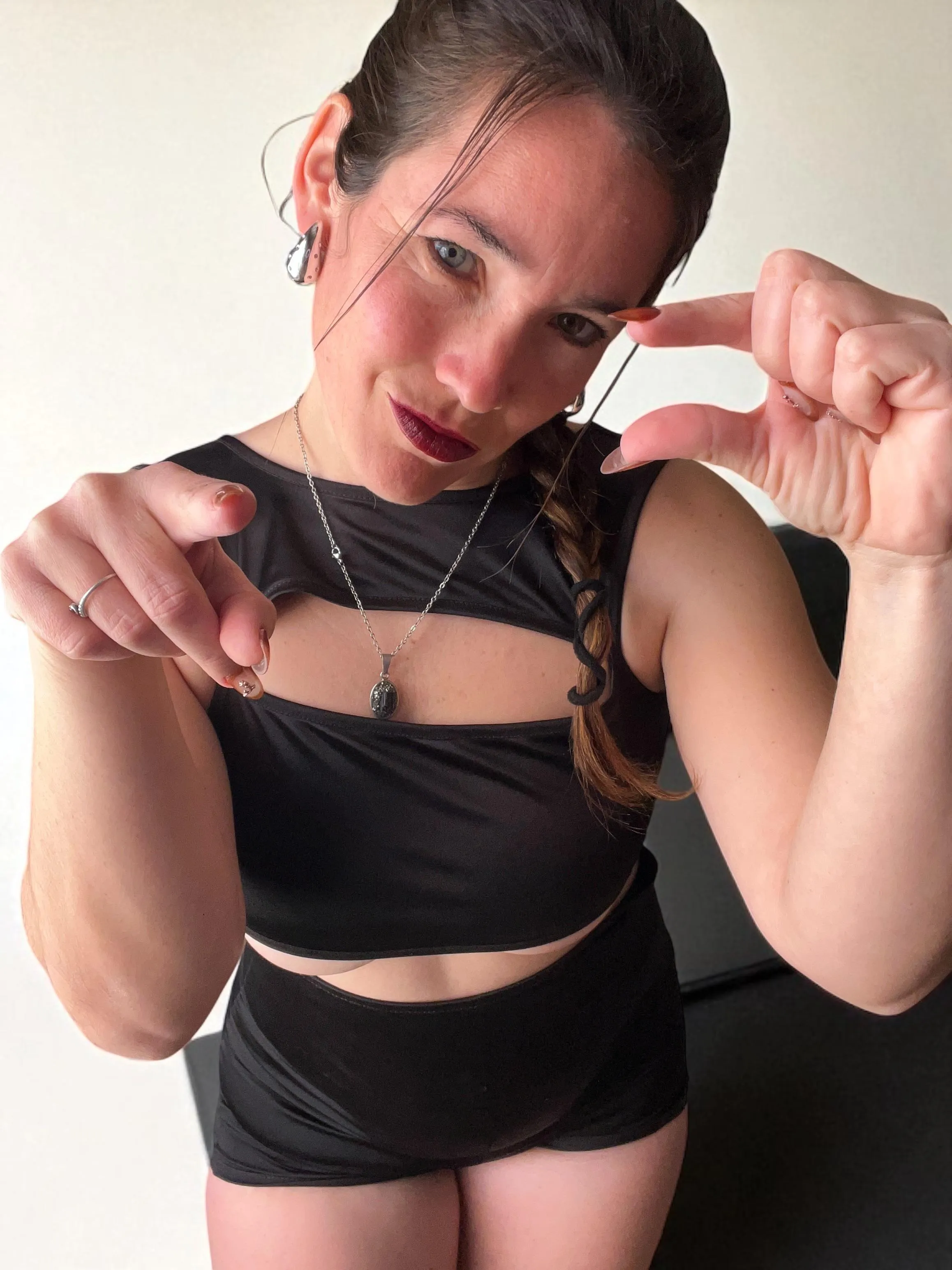 I hope you like my sincerity even if it is cruel.