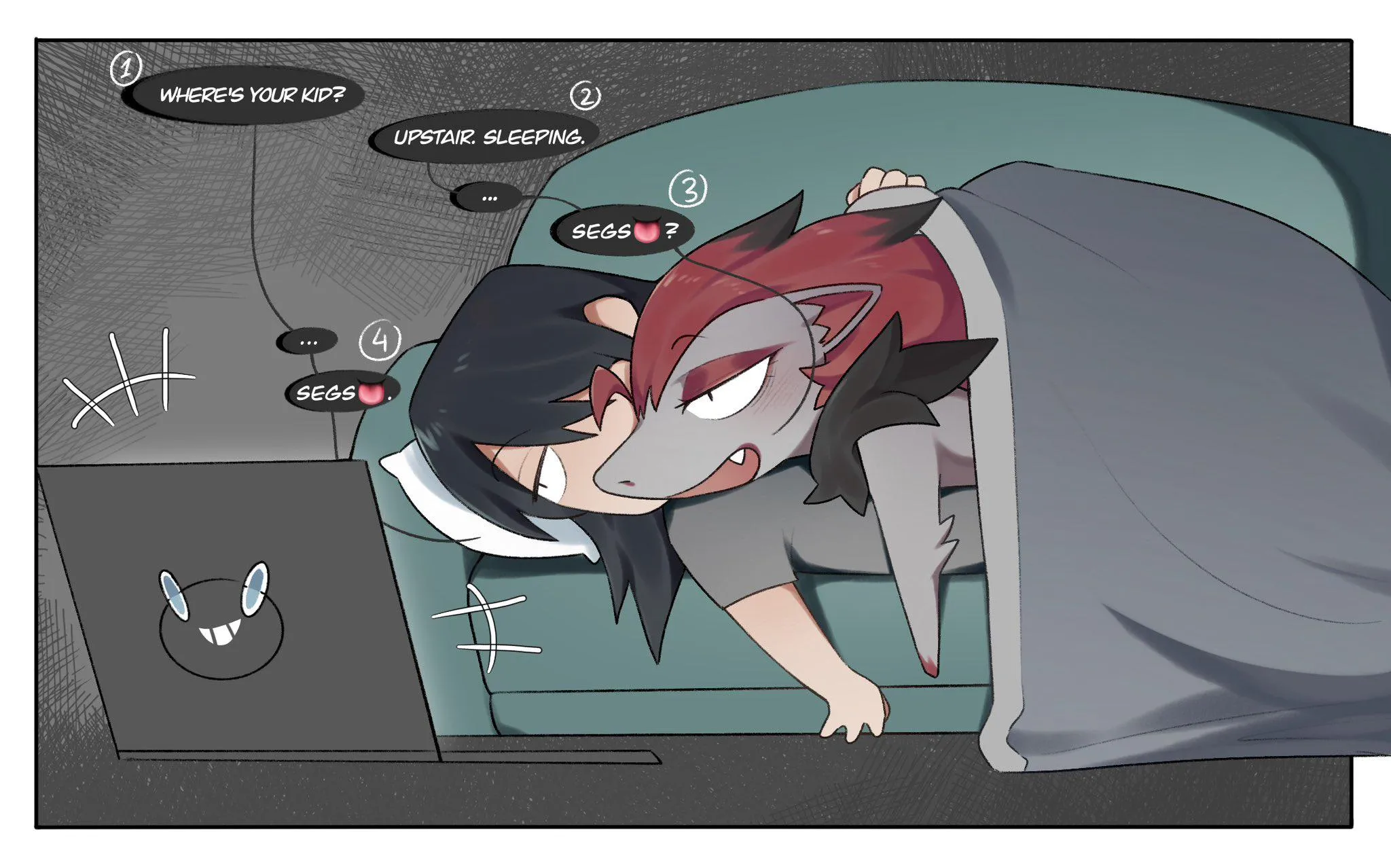 Ideal couple (svkhaiminh)