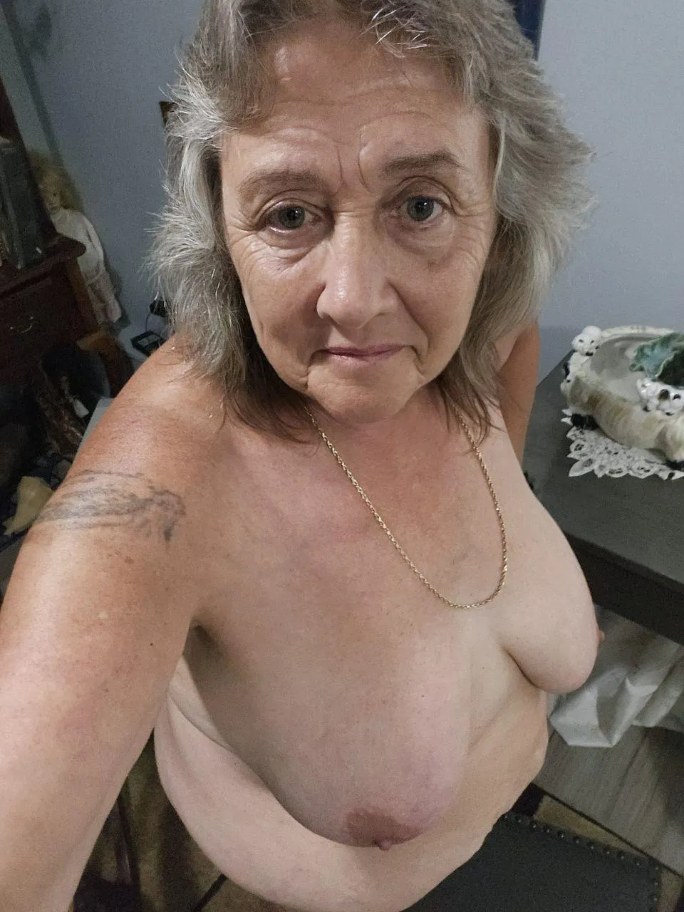 I’m 69, what’s the age gap?