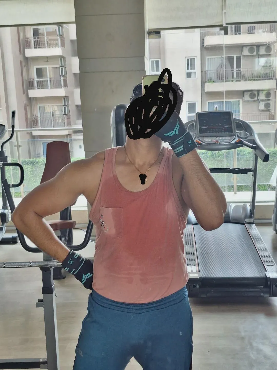 Is it fine or i need to do more ? Gurgaon 🚩