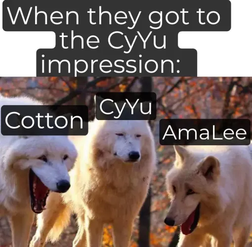 It was a damn good one too 😂💜