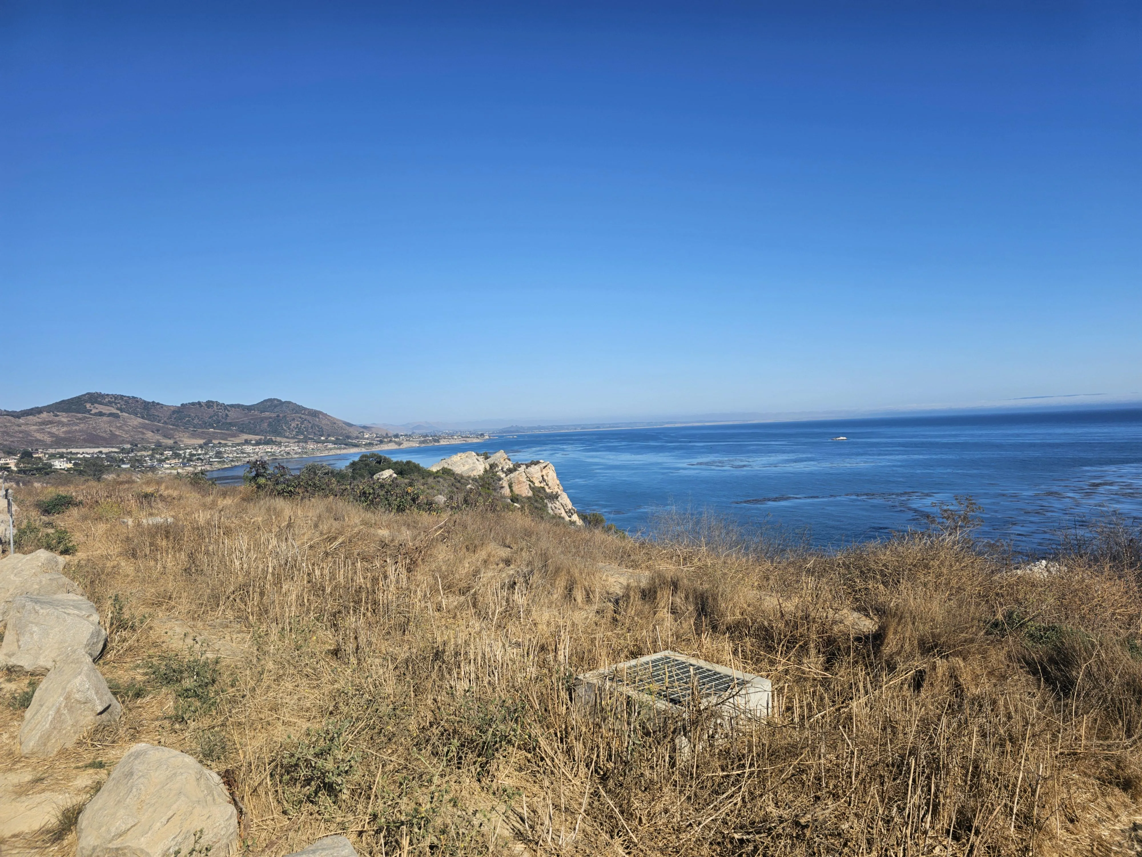 It was so hot today!