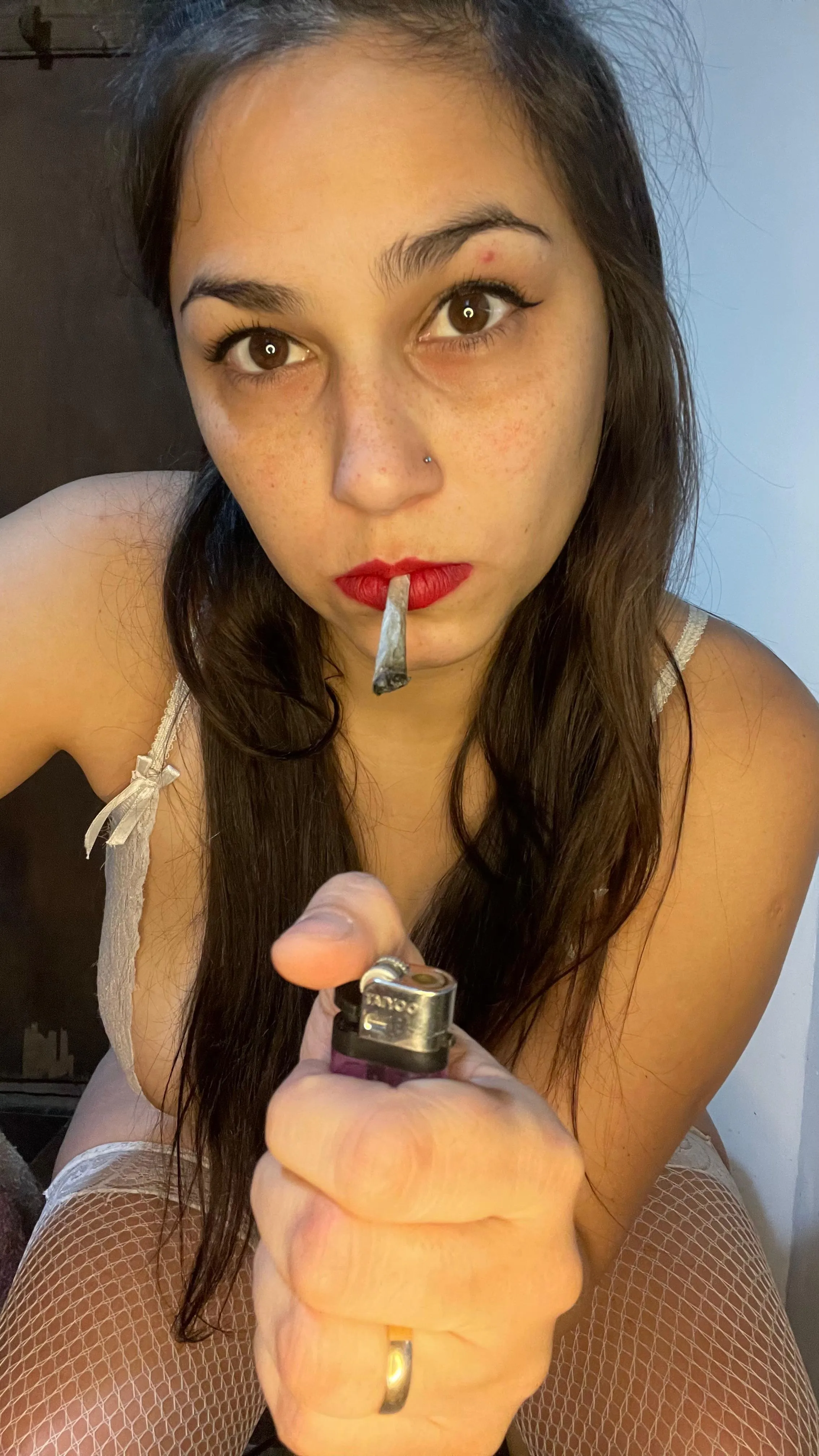 Let's turn it on and see what happens.