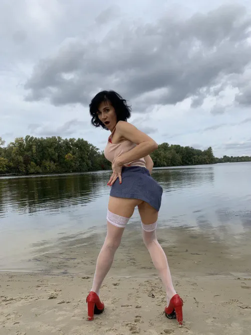 My mature 47yo mombod hotwife