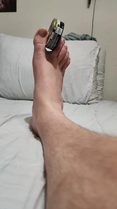 Support your giant 6'10