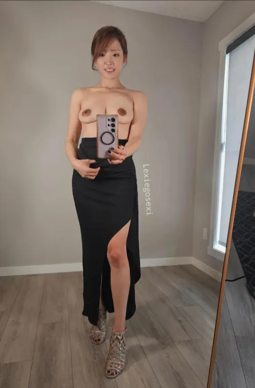 Tell me one thing you like about Asian girl