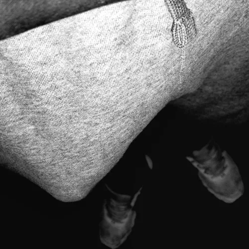 Walking around the neighborhood